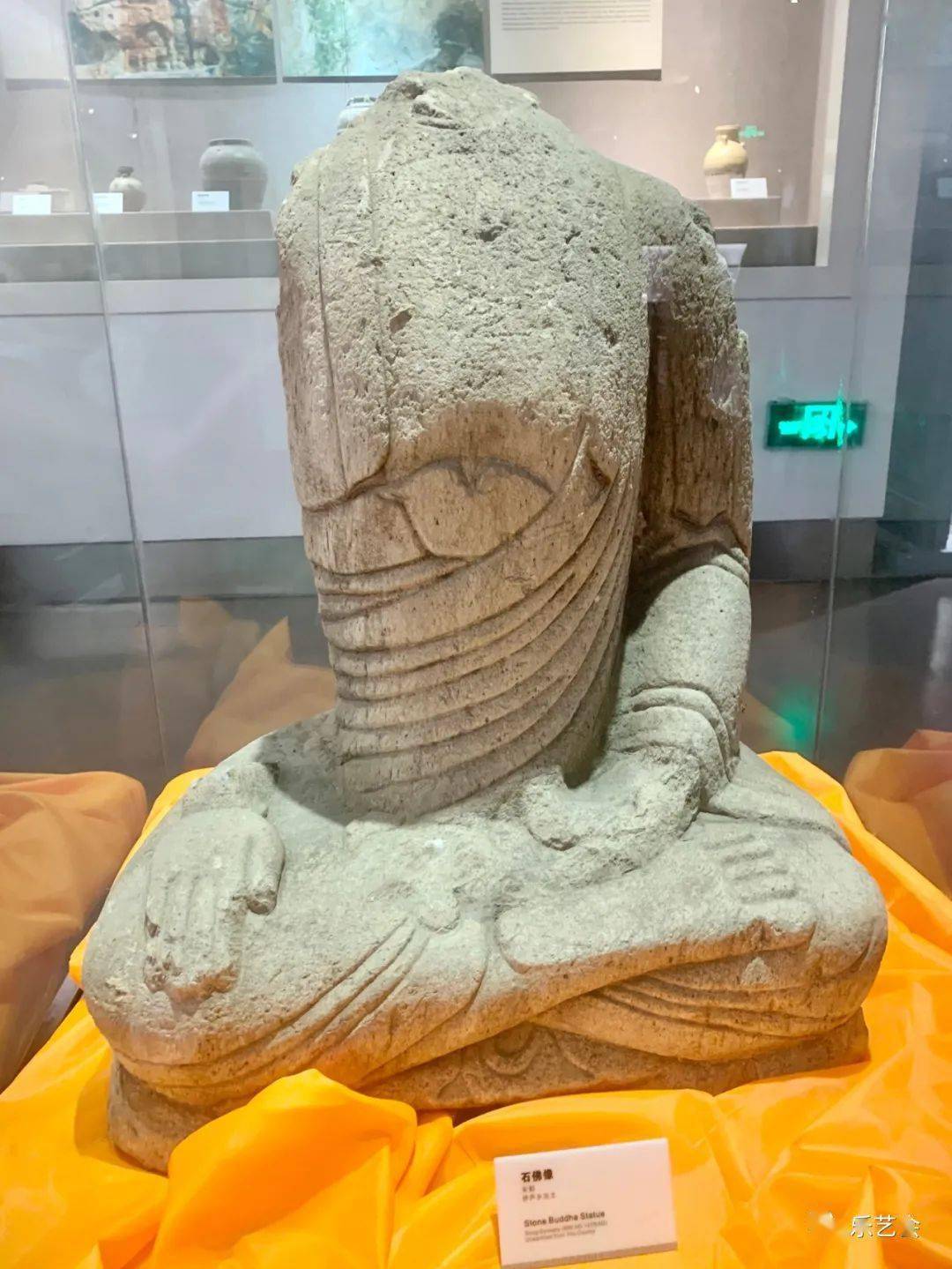 周倜分享连云港灌云博物馆巡礼上篇