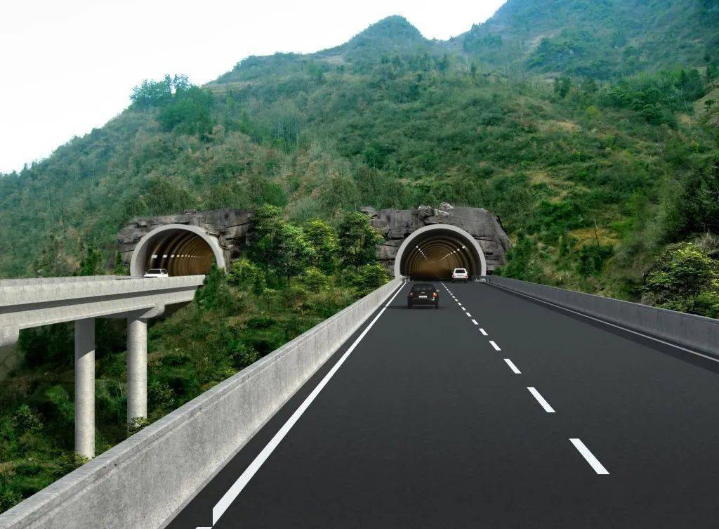 巫镇_重庆_隧道