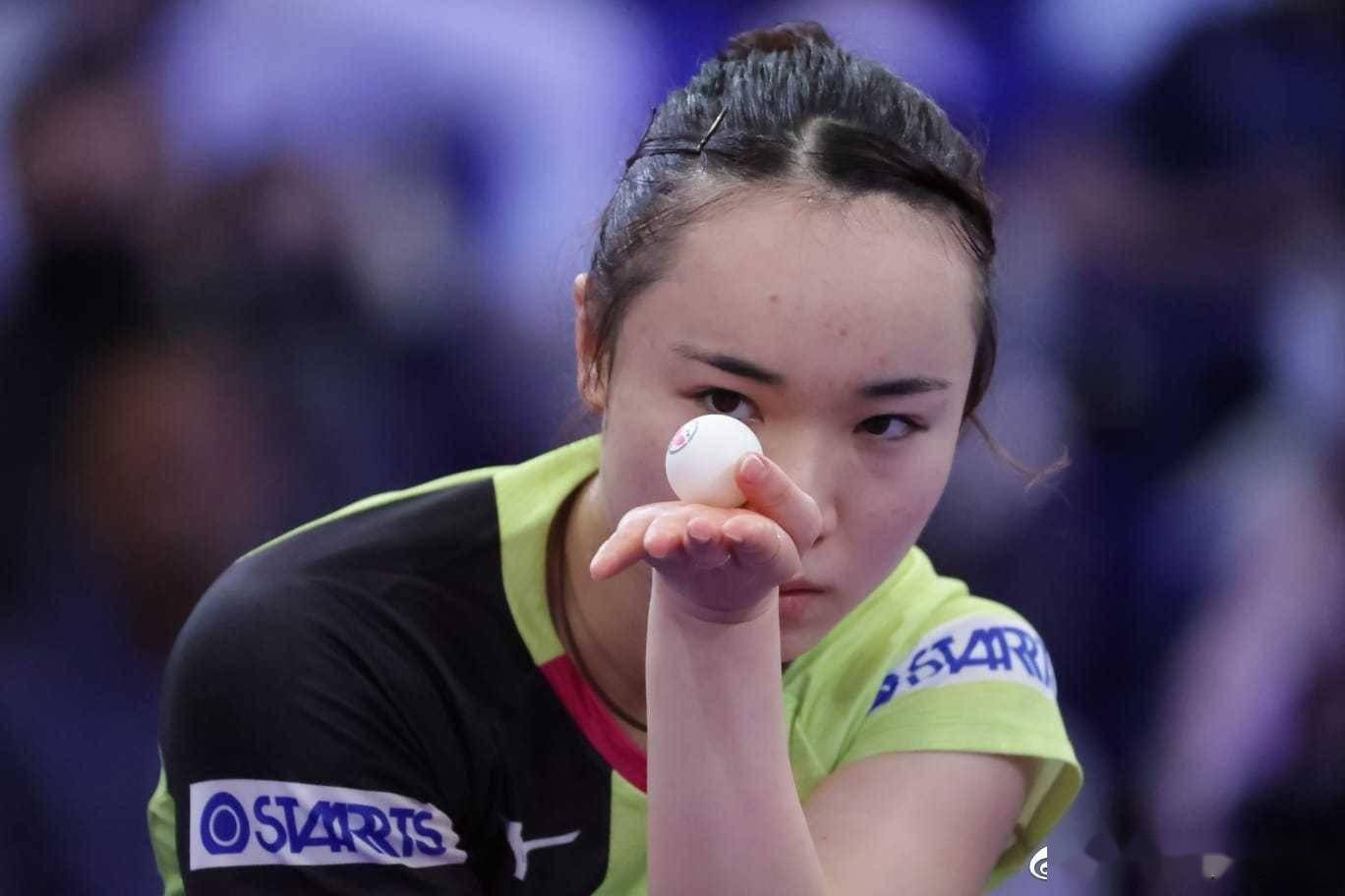 王艺迪|伊藤美诚1-4惨败出局，日本女单全军覆没，王艺迪晋级4强锁定奖牌