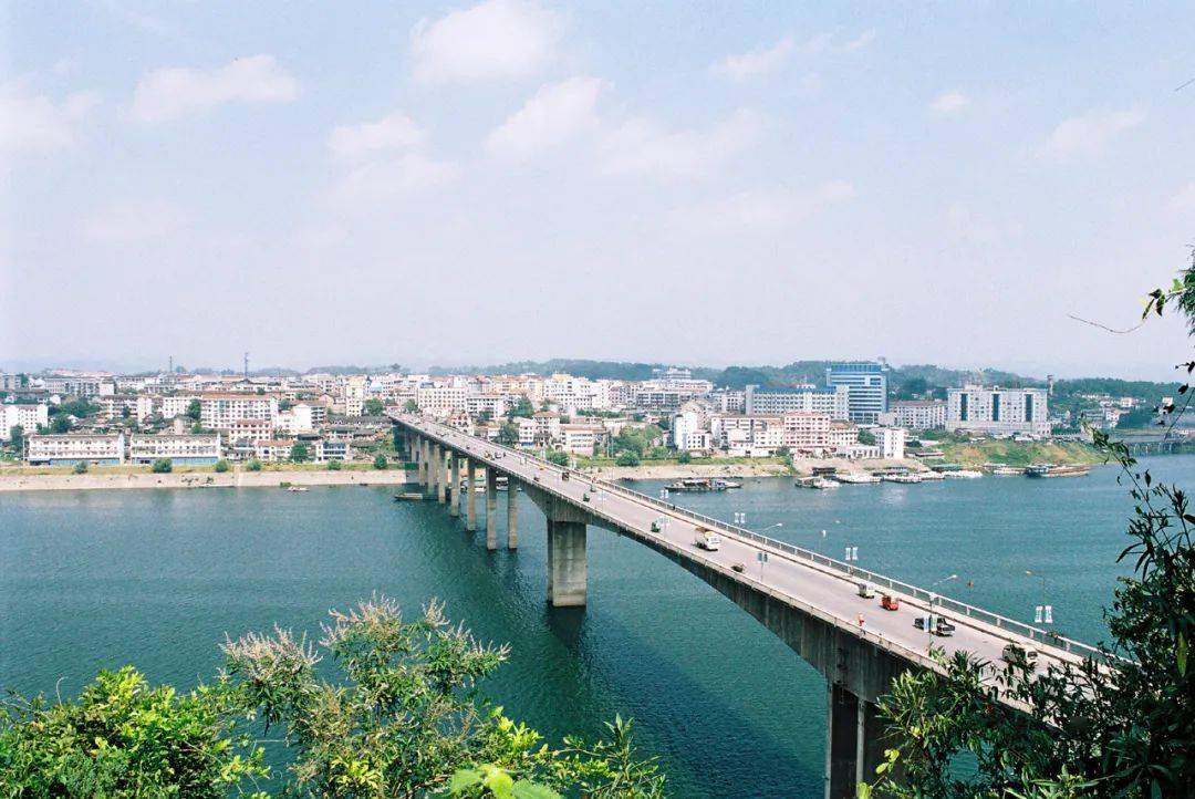 沅陵沅水三桥规划图片