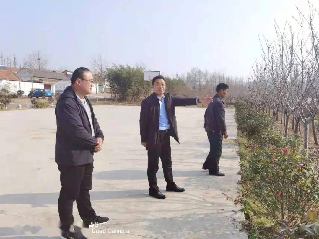 今日黄墩_图片_工作_镇党委