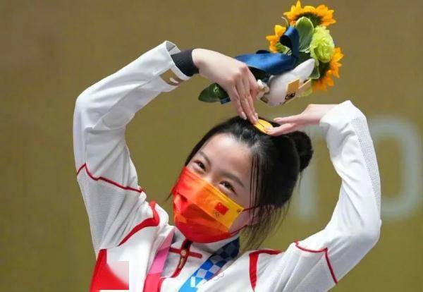 心声|获表彰、种希望、吐心声，杨倩回到最初起点，传承榜样力量！