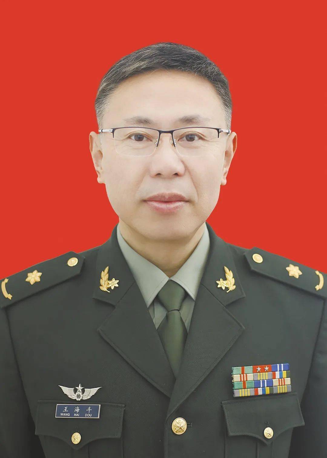 这个候选人与桂林有缘_陆军_表彰_战区