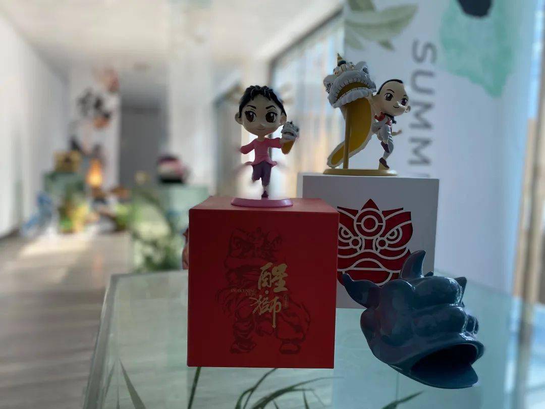 见证文创盛典2021广州文创创新设计大赛优秀作品展正式启动