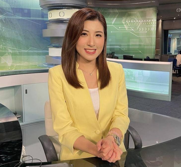 原创又走一个!23岁tvb美女主播宣布离巢,每天深夜工作身体抱恙
