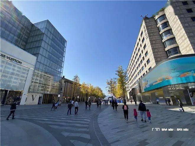 重开近一年的杭州湖滨88又让人失望了