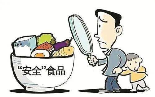 注意!这些食品添加剂还是危险化学品