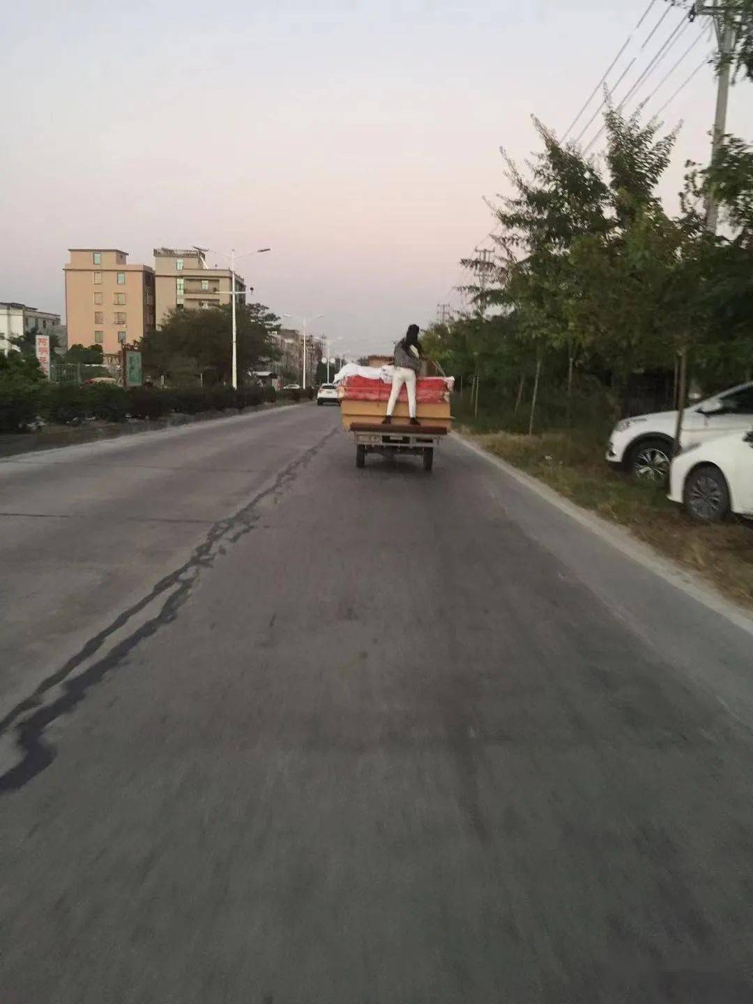 【臚崗事】溪頭車站往港頭看到