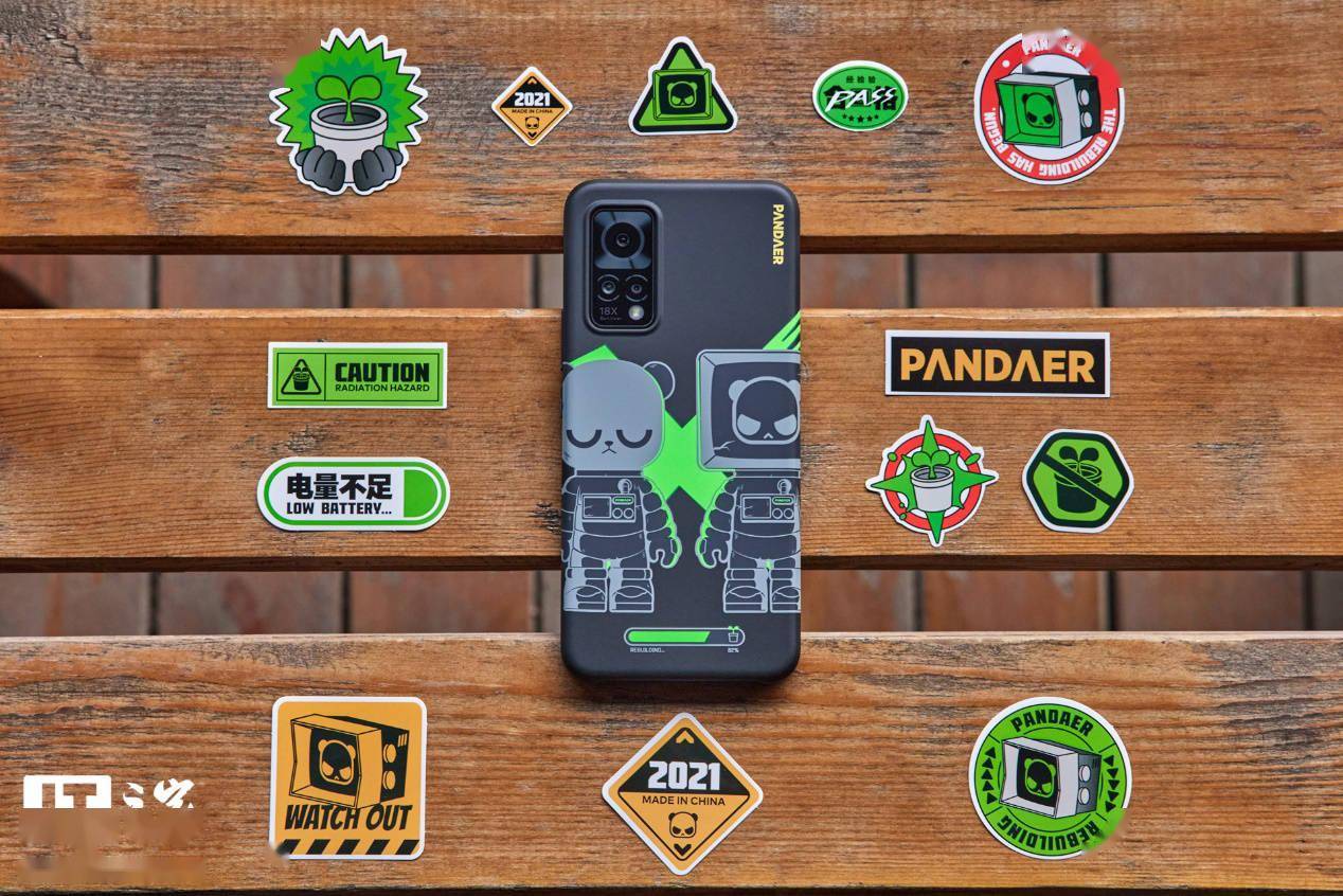 【IT之家开箱】魅族 18X PANDAER 重塑手机壳图赏