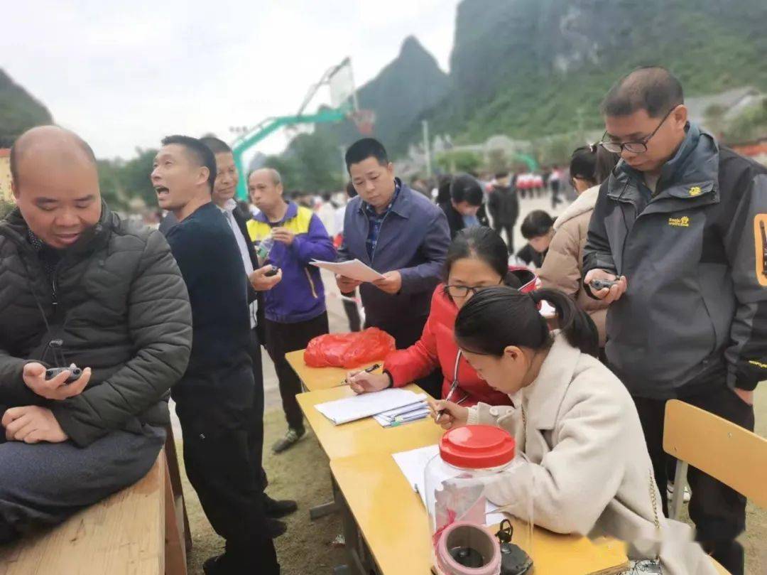 热血青春昭平县黄姚中学第四十六届田径运动会精彩瞬间