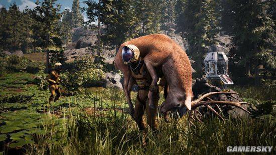 《DayZ》之父新作《翼星求生》将发售 预购仅81元