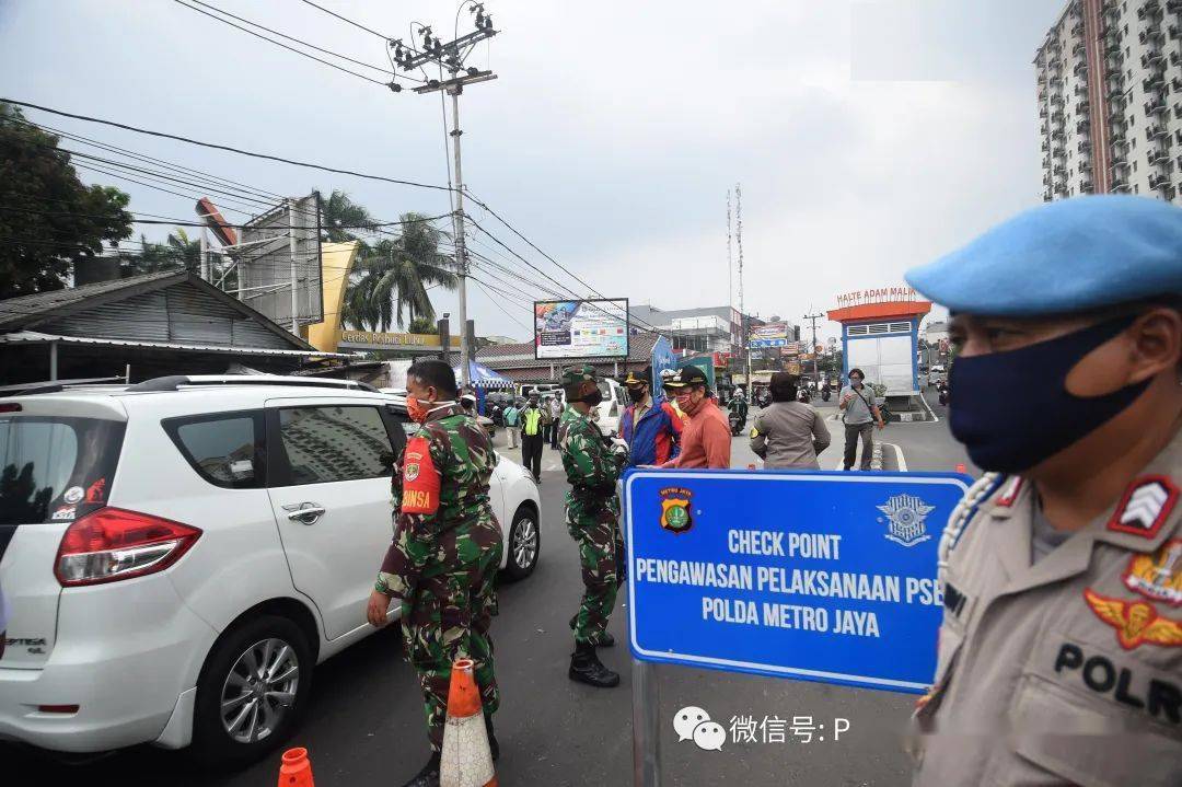 2020印尼禁止中国入境图片