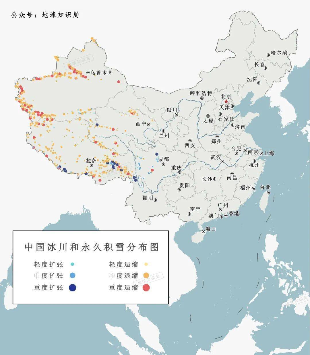 大约6500万年前,印度板块与欧亚板块发生陆陆碰撞,学术界将这次剧烈的