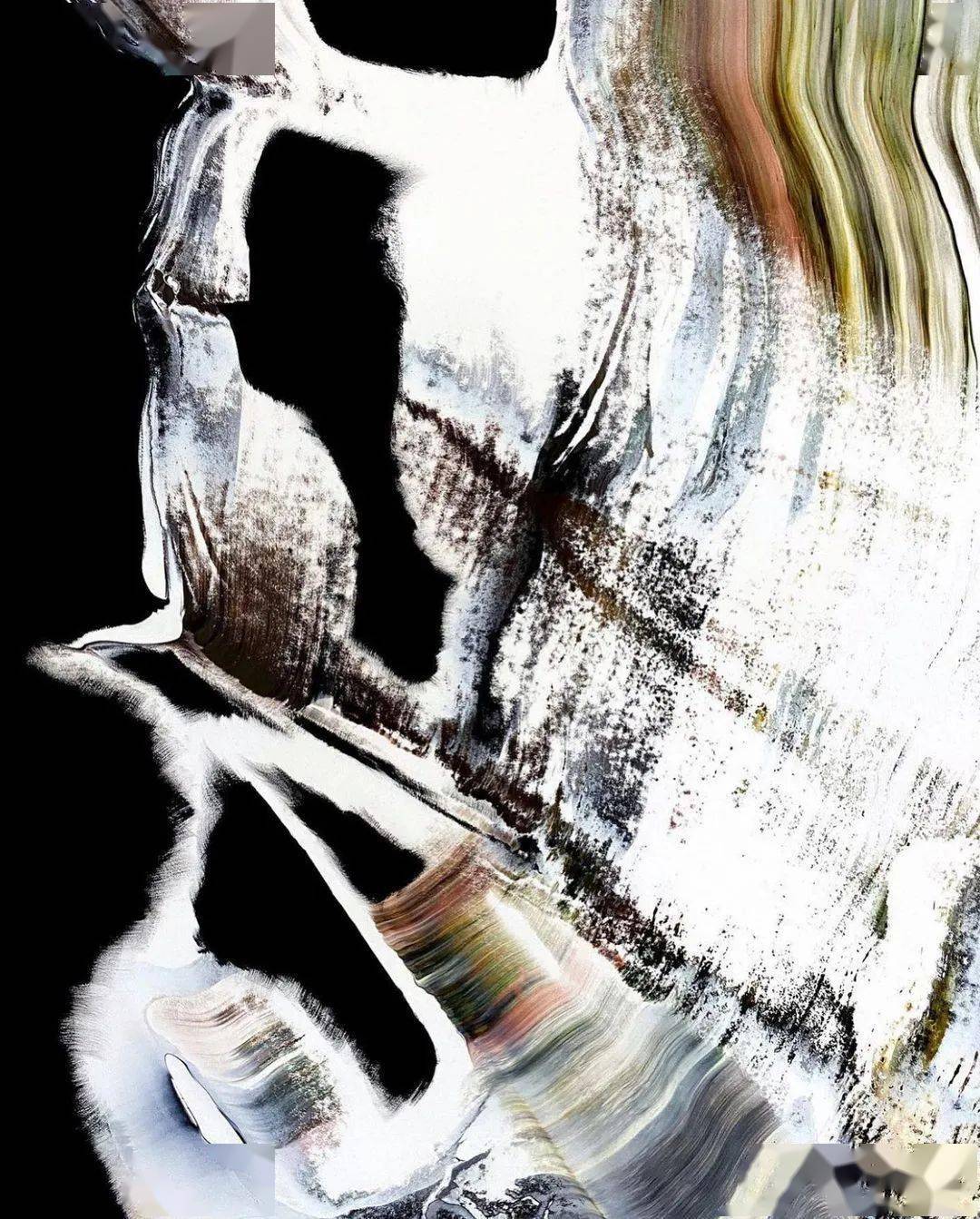 Silv|我喜欢他艺术作品中对神秘、哲学、诗意的反思…