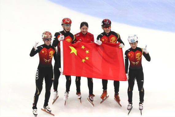 个人|追光｜满额战冬奥！短道速滑世界杯中国队7金收官