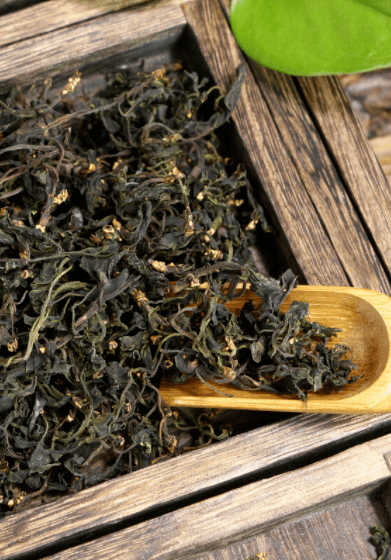 【901|头条】有奖征集广告语!一起来品品冠山连翘茶到底有多好