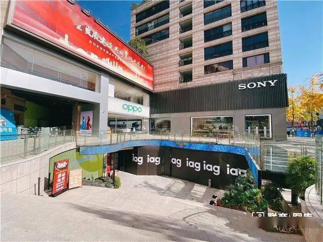 重开近一年的杭州湖滨88又让人失望了