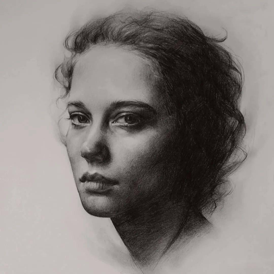 人美画更美挪威具象画家卡贾诺鲁姆