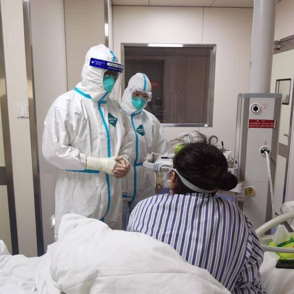 疫情|“你以性命相托，我必全力以赴”——宁夏本轮疫情新冠肺炎确诊病例“清零”背后