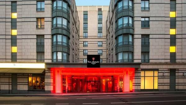  托尼洛-兰博基尼公司推出全新旅馆品牌，将于上海、深圳等都市启幕