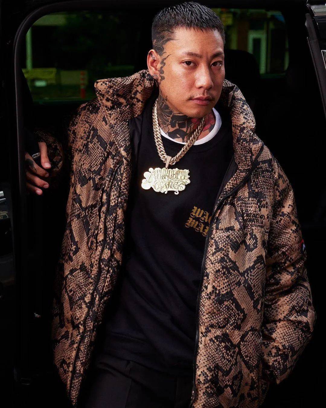 Vuitton?Supreme x WTAPS 2021 秋冬型录正式公开