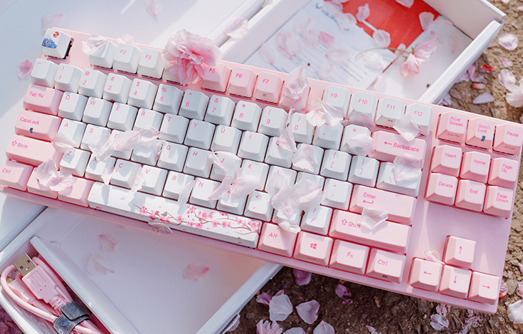 超便携68键机械键盘！开元棋牌值得购买的几款(图2)