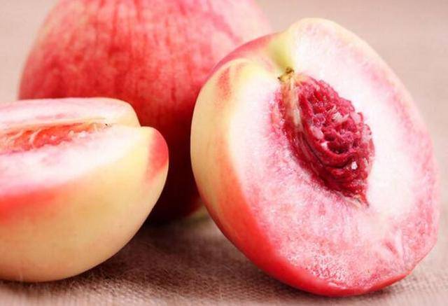 食用_孕妇_水蜜桃