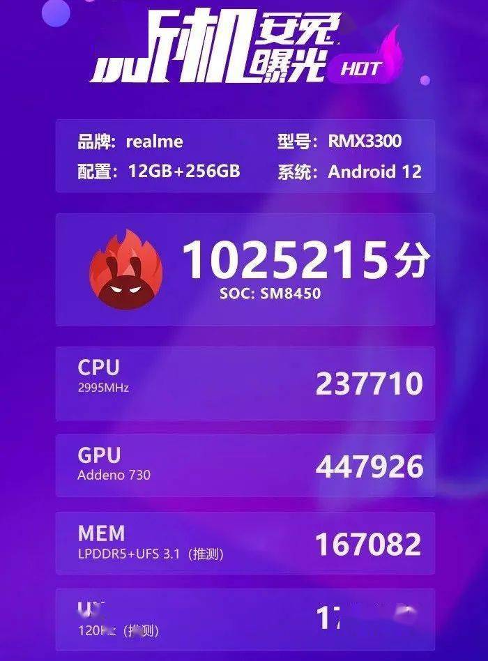 明天发 骁龙8GxGen1带你提前看！首款旗舰配置全在这