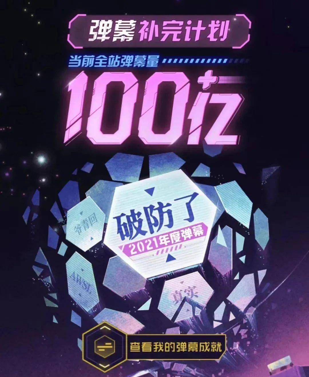 【生活】微信“放行”外部链接！B站弹幕量破百亿 你最常用是啥