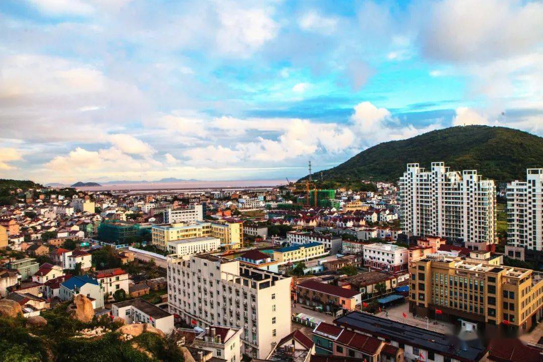 洋山岛,我不是低调._嵊泗_旅游_海岛