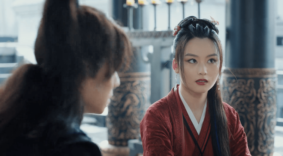 《赘婿》陈凡对陆红提一见钟情,网友:陈凡对西瓜其实是友情_宁毅_电视