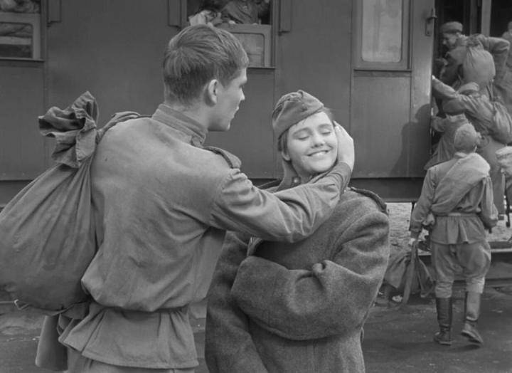 再看《士兵之歌》观后感