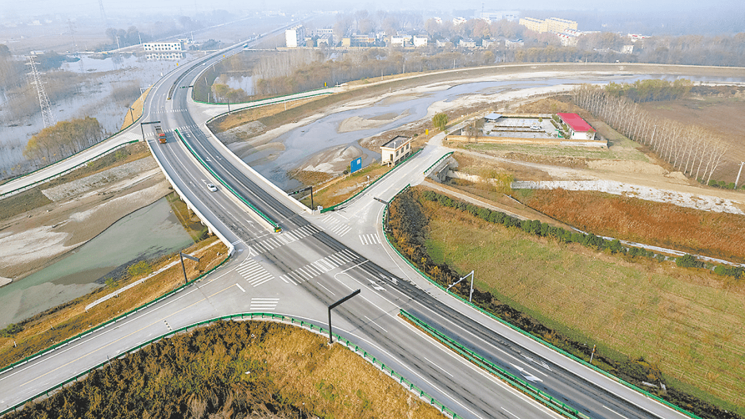 澄城县高速公路规划图图片