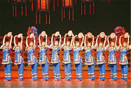 即将上演 | 山西人情感浓缩的精品民族舞剧《一把酸枣》