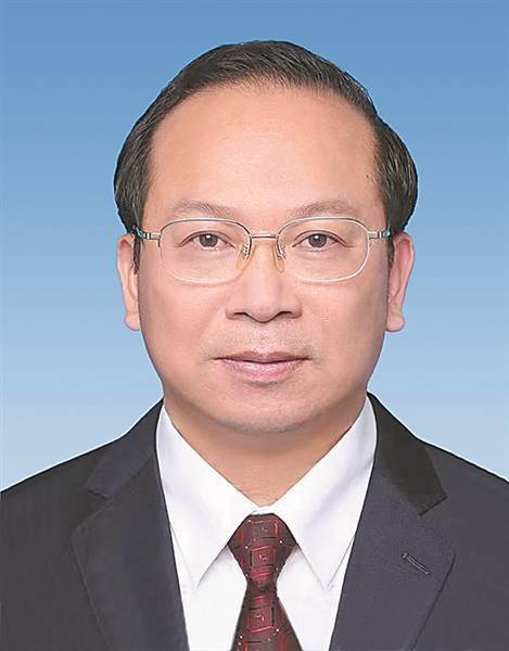 中共广西壮族自治区第十二届委员会书记副书记常委简历