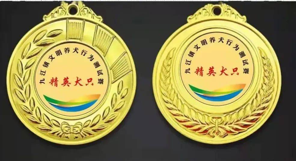 铲屎官九江镇第一届文明养犬行为测试赛来啦