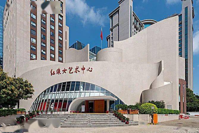 座建筑,用一条连廊打通让红线女艺术中心与广州粤剧院"血脉紧连"未来