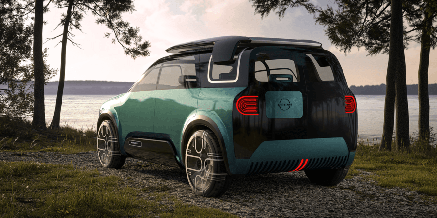 动点汽车详解日产希望到2030年发布15款bev车型