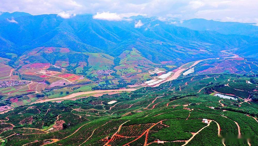 新平县嘎洒褚橙庄园