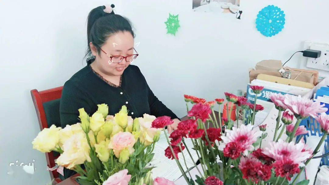 以生为本 一路向阳——记眉县中学优秀班主任张姝_教育_德育_问题