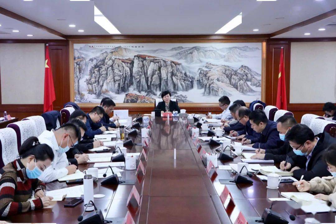 昆都仑区应对新冠肺炎疫情防控工作领导小组会议召开