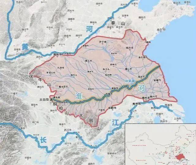 高考地理河流水系特征总结大全强烈建议收藏附中国31个省区市河流水系