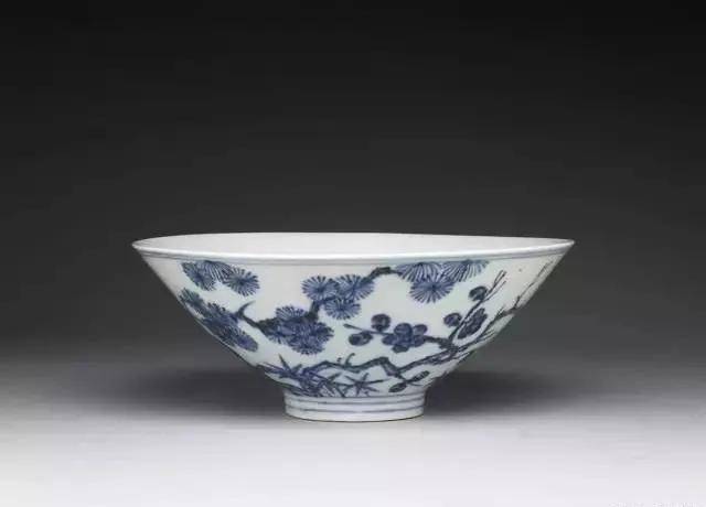 青花瓷器型大赏