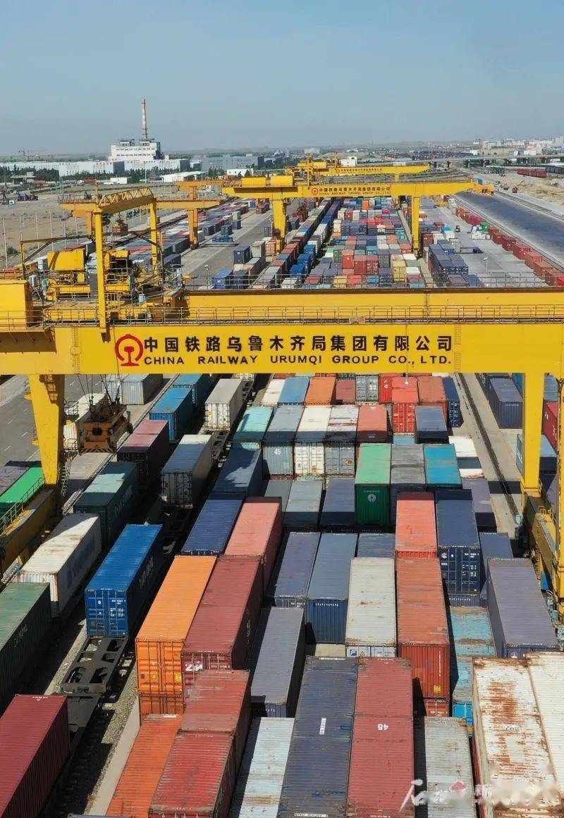 石河子生产服务型国家物流枢纽入选十四五首批国家物流枢纽建设名单