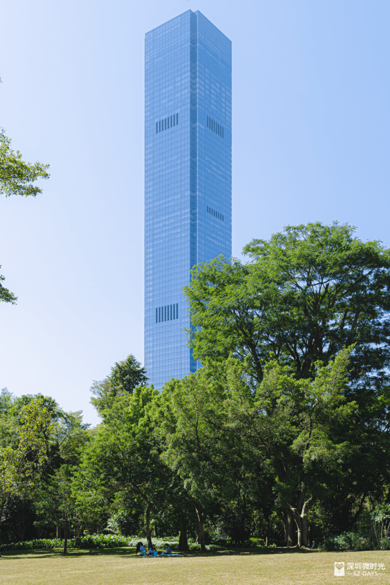 公园|深圳最值得爬的山，这算一个！就在市区，地铁直达！