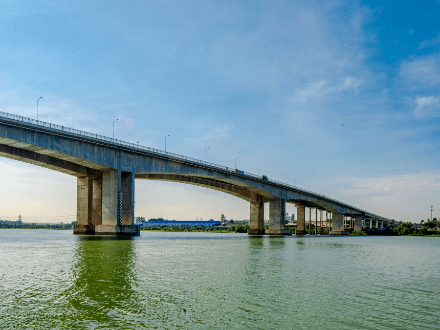 得天独厚造就均安独一无二的水生态美