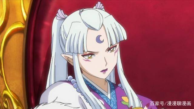 犬大将的三个女人一台戏凌月仙姬是最后赢家最可怜的是露