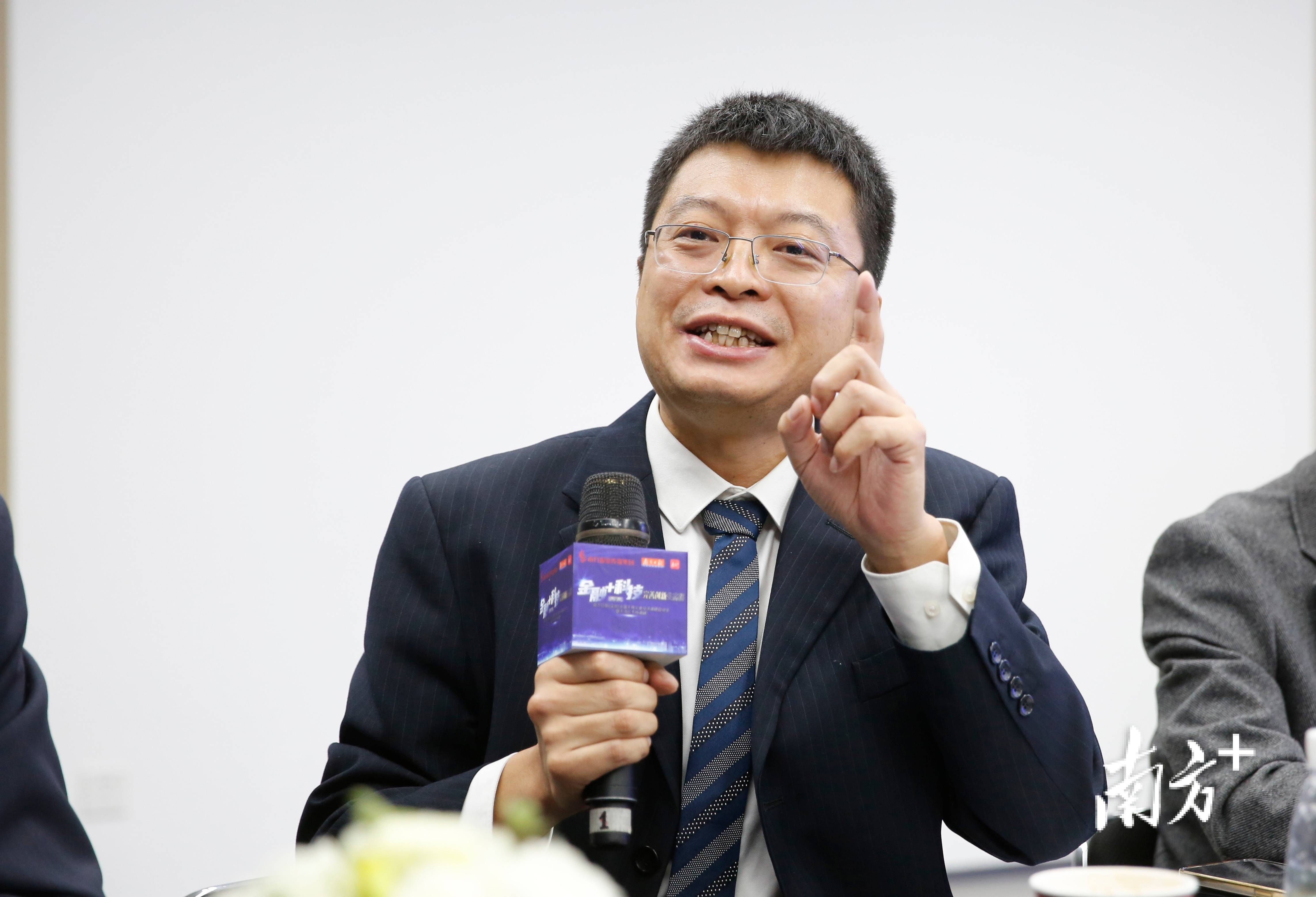 金融科技创新是企业融资破解之道企业机构专家论道金融科技创新