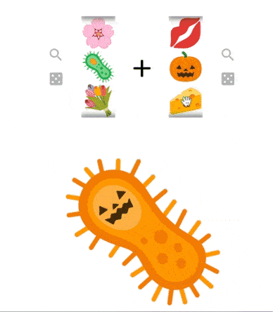 单发emoji表情太落伍，现在得合起来才够味了