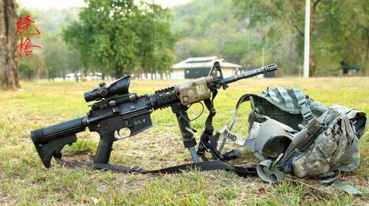 被95式步枪"养大"的射手 如何评价03式步枪?